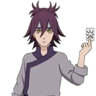 Ajisai, Amegakure kunoichi