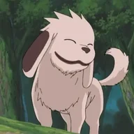 Akamaru, Kiba's ninken