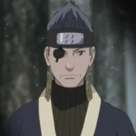 Ao, Kirigakure sensor jōnin