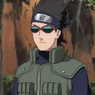 Aoba Yamashiro, Konoha jōnin sensor
