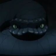 Aoda, Sasuke's snake summon