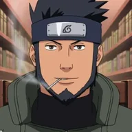 Asuma Sarutobi, Team 10 jōnin