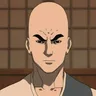 Chiriku, Fire Temple head monk