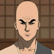 Chiriku, Fire Temple head monk
