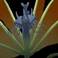 Chōmei, the Seven-Tailed Horned Beetle