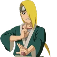 Deidara, Akatsuki bomber
