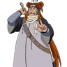 Fuguki Suikazan, original Samehada wielder