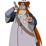 Fuguki Suikazan, original Samehada wielder