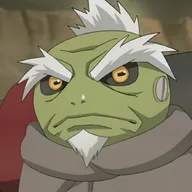 Fukasaku, Mount Myōboku toad sage