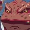 Gamabunta, chief toad of Mount Myōboku