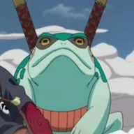 Gamahiro, twin-blade toad