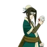 Haku, last of the Yuki clan