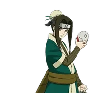 Haku, last of the Yuki clan