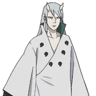 Hamura Ōtsutsuki, Hagoromo's brother