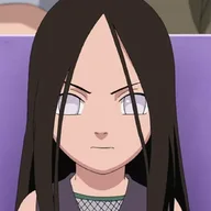 Hanabi Hyūga, Hinata's younger sister