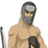Hanzō, leader of Amegakure