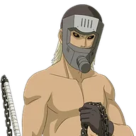 Hanzō, leader of Amegakure