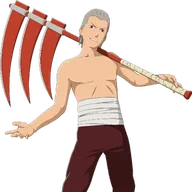 Hidan, immortal Akatsuki