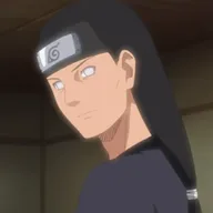 Hizashi Hyūga, Neji's father