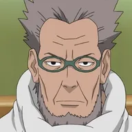 Homura Mitokado, Konoha elder