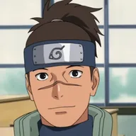 Iruka Umino, Academy teacher