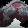 Isobu, the Three-Tailed Giant Turtle