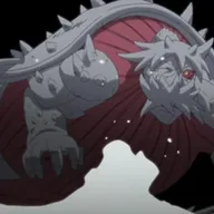 Isobu, the Three-Tailed Giant Turtle