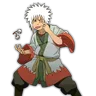 Jiraiya, Toad Sage of Mount Myōboku