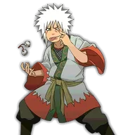 Jiraiya, Toad Sage of Mount Myōboku