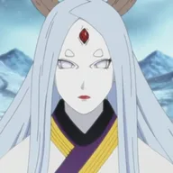 Kaguya Ōtsutsuki, progenitor of chakra