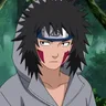 Kiba Inuzuka with Akamaru