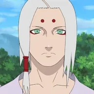 Kimimaro, last of the Kaguya clan