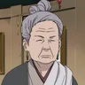 Koharu Utatane, Konoha elder
