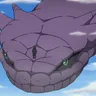 Manda, snake summon of Orochimaru