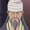 Mifune, samurai general of the Land of Iron