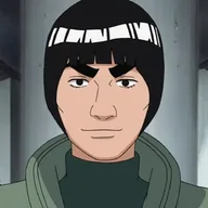 Might Guy, Eight Gates master