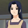 Mikoto Uchiha, Sasuke's mother