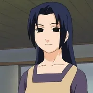 Mikoto Uchiha, Sasuke's mother