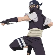 Misumi Tsurugi, Orochimaru's infiltrator