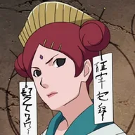 Mito Uzumaki, first Kurama jinchūriki