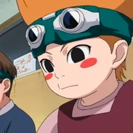 Moegi Kazamatsuri, Konohamaru Corps