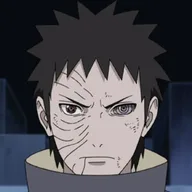 Obito Uchiha, masked man
