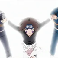 Rin Nohara, Team Minato medic