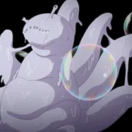 Saiken, the Six-Tailed Slug