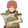 Sasori, Akatsuki puppeteer
