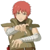 Sasori, Akatsuki puppeteer