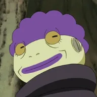 Shima, Mount Myōboku toad sage