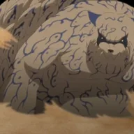 Shukaku, the One-Tailed Tanuki