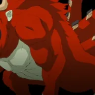 Son Gokū, the Four-Tailed Monkey