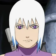 Suigetsu Hōzuki, swordsman of Taka